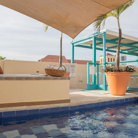 Posada La Fe By Bespokecolombia (Adults Only) Cartagena Exterior photo