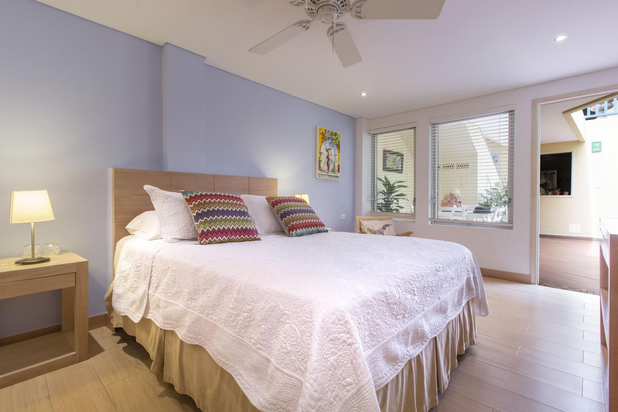 Posada La Fe By Bespokecolombia (Adults Only) Cartagena Exterior photo