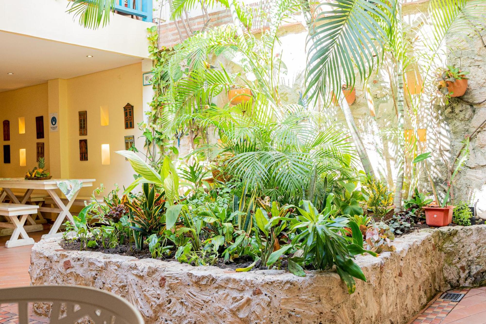 Posada La Fe By Bespokecolombia (Adults Only) Cartagena Exterior photo