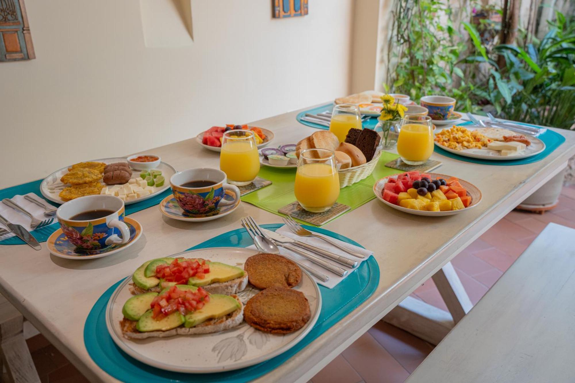 Posada La Fe By Bespokecolombia (Adults Only) Cartagena Exterior photo