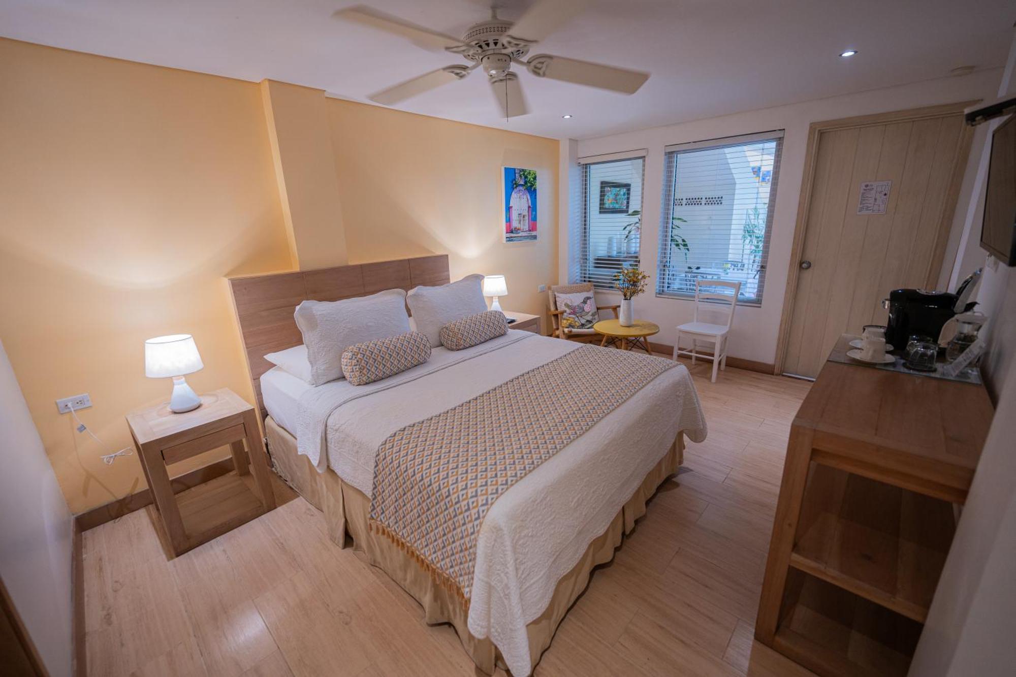 Posada La Fe By Bespokecolombia (Adults Only) Cartagena Exterior photo