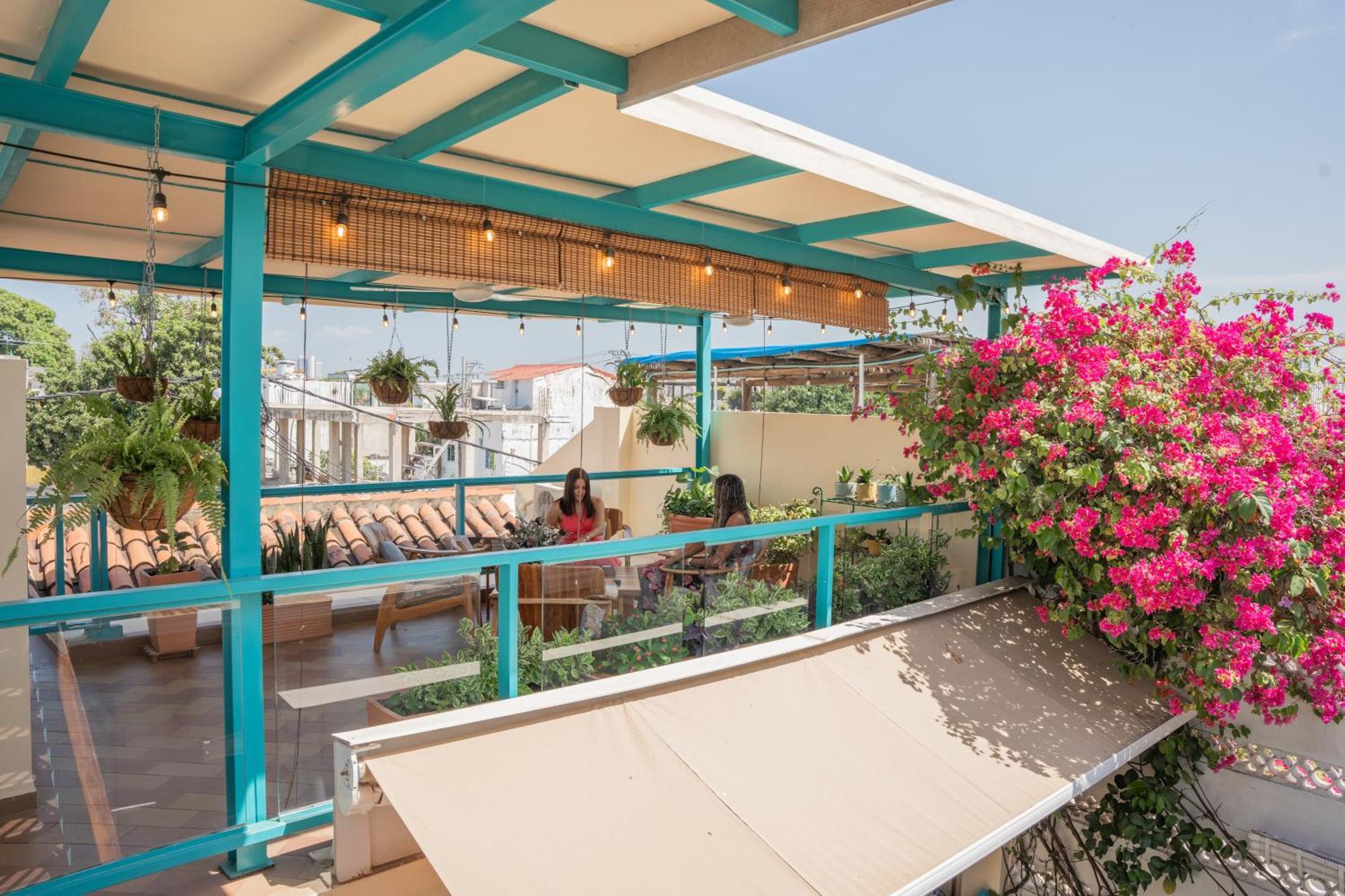 Posada La Fe By Bespokecolombia (Adults Only) Cartagena Exterior photo